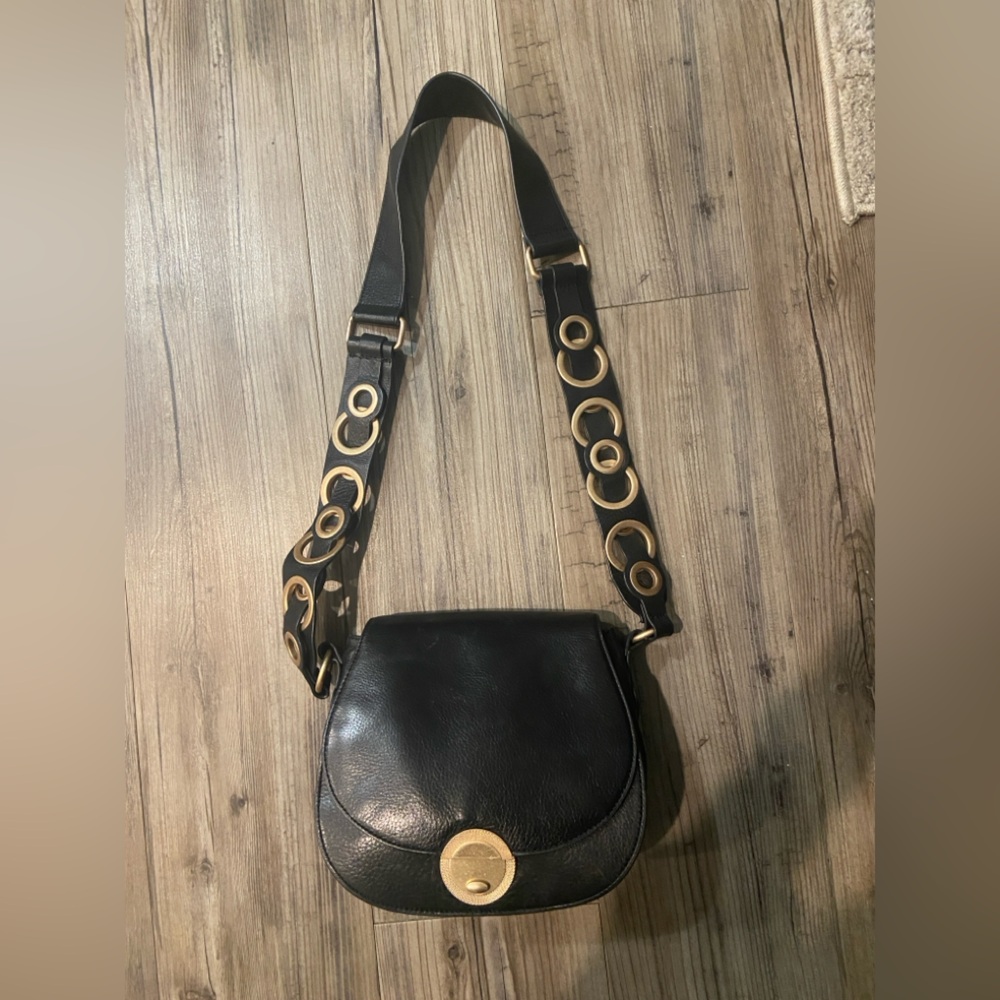 Foley + Corinne Megan Saddle Crossbody Bag - Picture 4 of 7